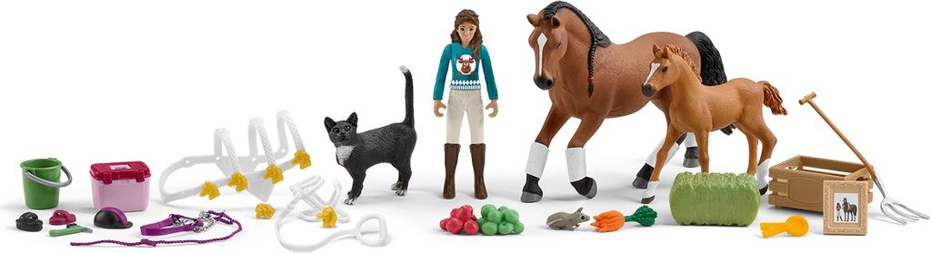 Die Besten Schleich-Adventskalender: Empfehlungen 2026 | Dad's Life