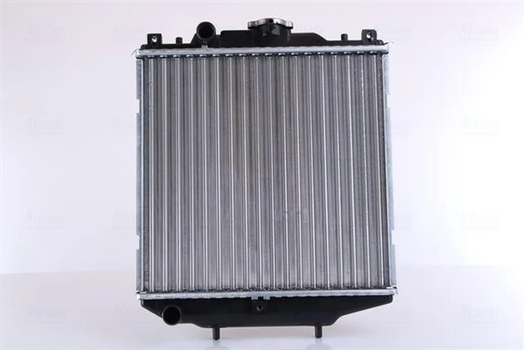 Évitez la surchauffe avec le radiateur Nissens 64174A pour Tico
