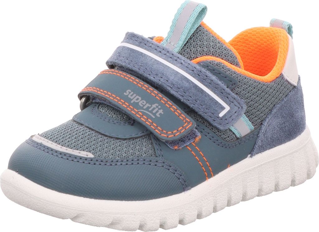Superfit Jungen Klettschuhe 20