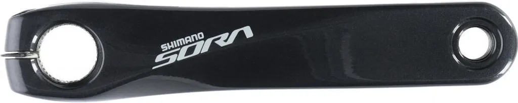 Remplacer Manivelle Gauche Shimano Sora R3000 165mm Pédalier Route