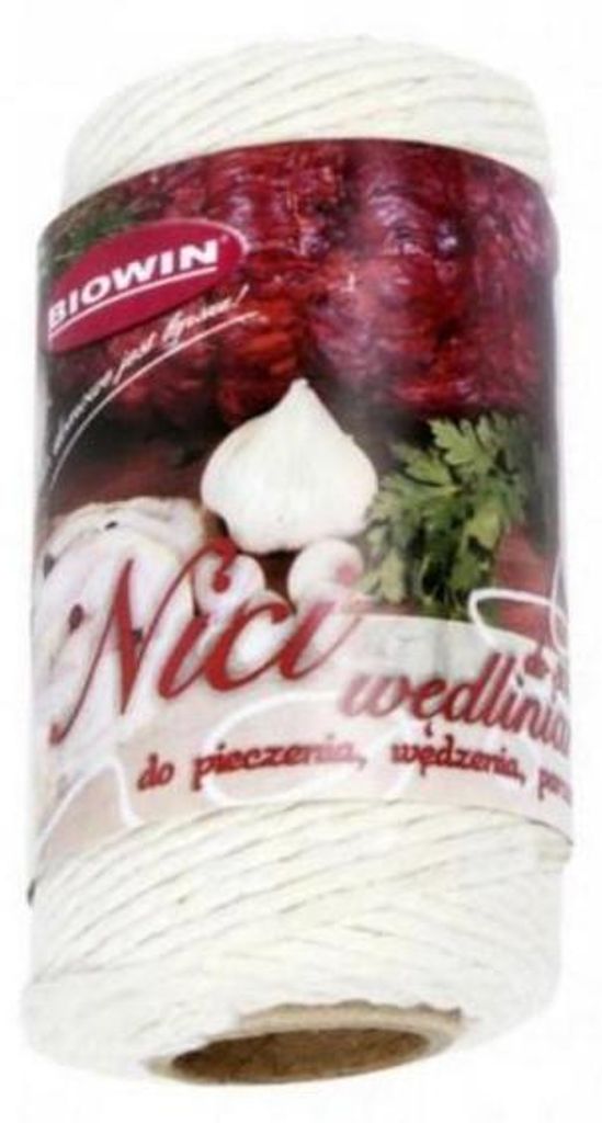 Spago di cotone per salumi 100 g Immagine del prodotto 