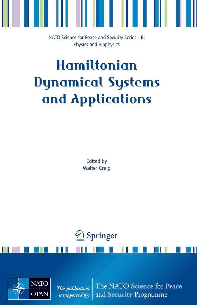 Hamiltonsche dynamische Systeme und Anwendungen
