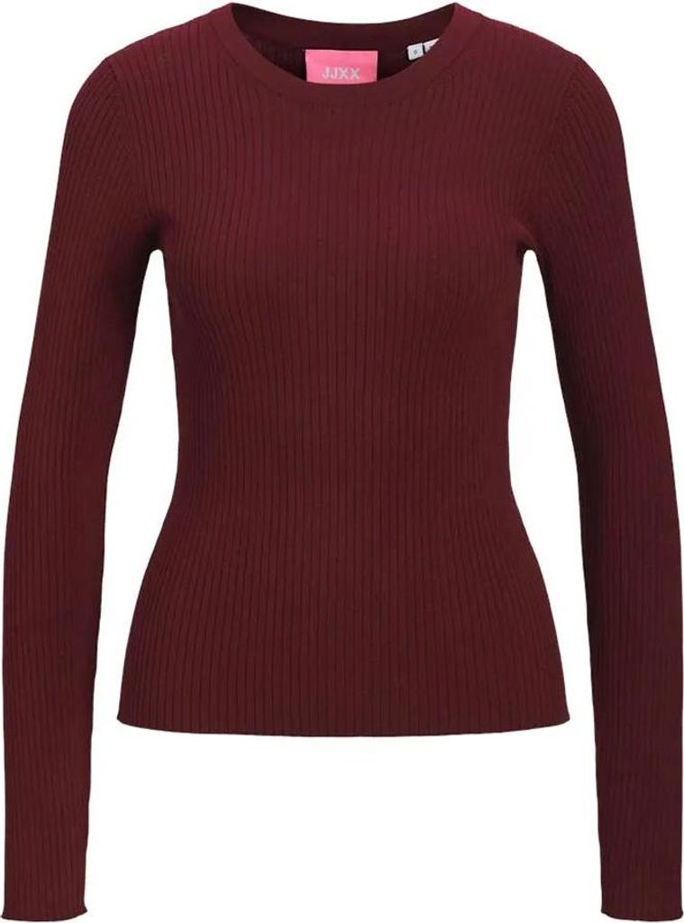 Jack & Jones Jodi Tight Jjxx Pullover Rot S Damen Rot S