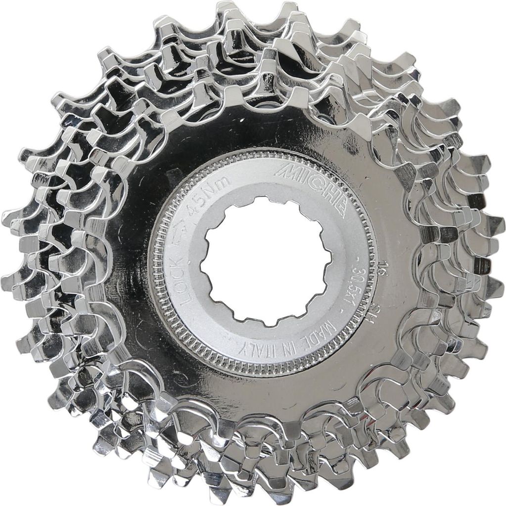 Miche Shimano 9 Fach Kassette 16-24 Z. Produktbild 