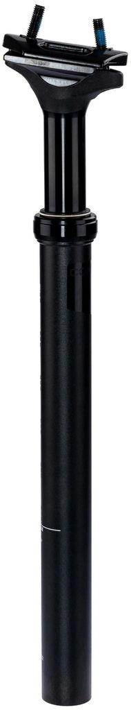 CONTEC Feder-Patentsattelstütze "Nara Ai Ø 31,6 mm, für Fahrergewicht von 90 - 120 kg