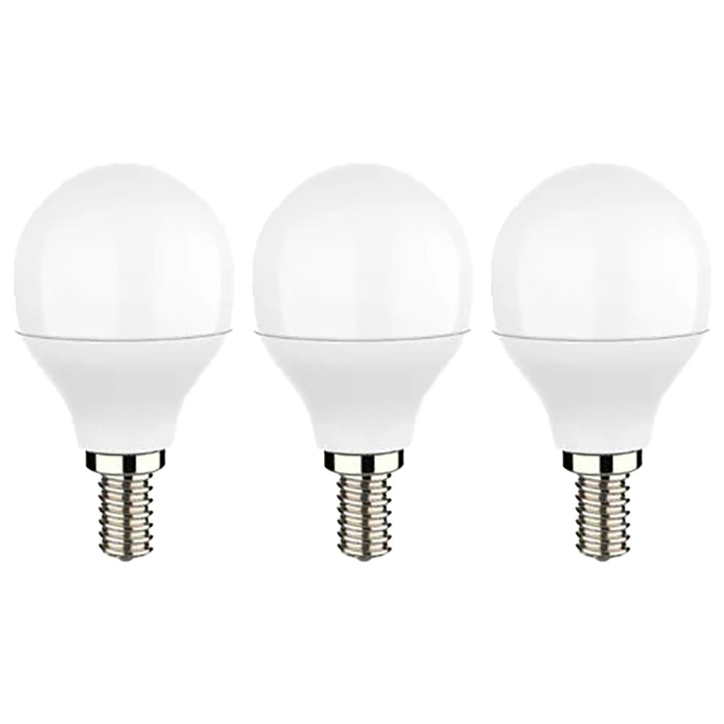 EGLO LED-E14 P45 4,9 W 3er Set Produktbild 
