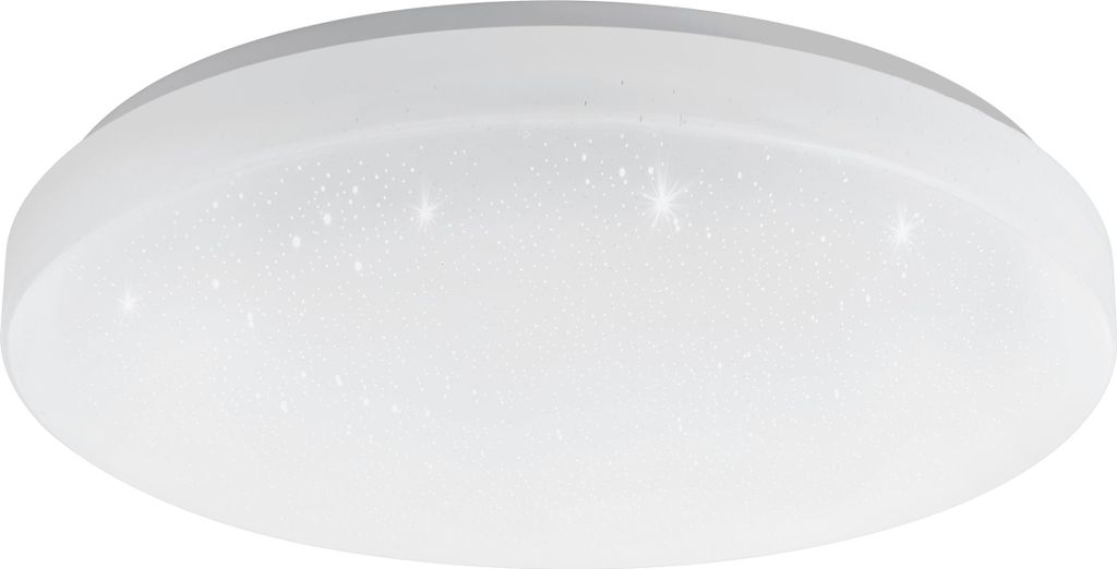 Eglo 900001 TOTARI-Z LED 4-fois plafonnier 4x4,8W Ø380mm Image du produit 