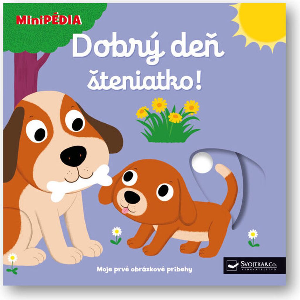 Dobrý deň šteniatko! | kolektiv