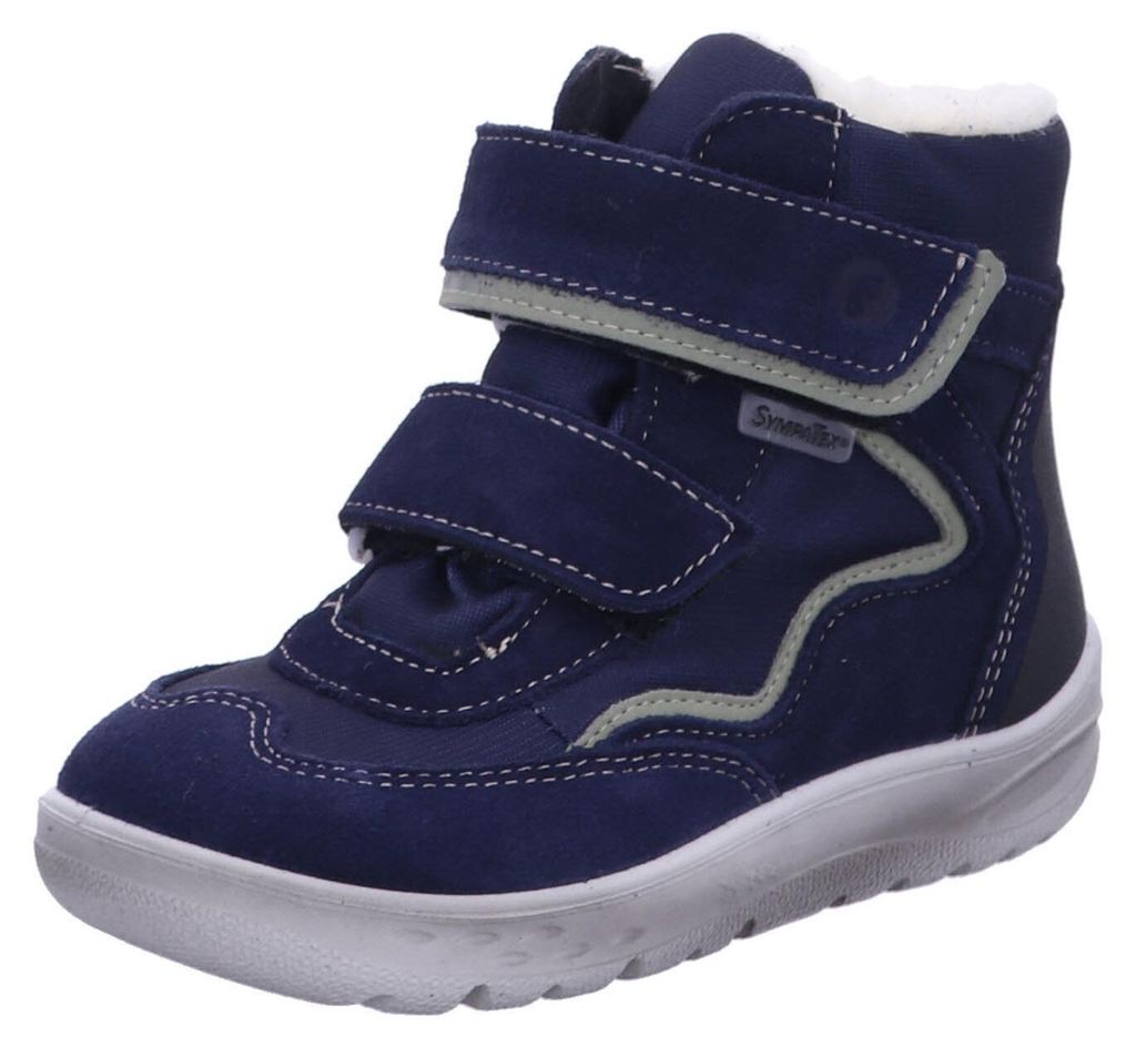 Ricosta Mädchen Winterstiefeletten SIKU 49120-26, 49120-27, 49120-28, 49120-29, 49120-30, 49120-31, 49120-32, 49120-33, 49134-26, 49134-27, 49134-...