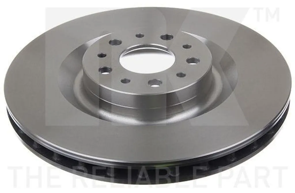 Disque de frein ventilé pour Opel Combo X12 305mm - Freinage avant