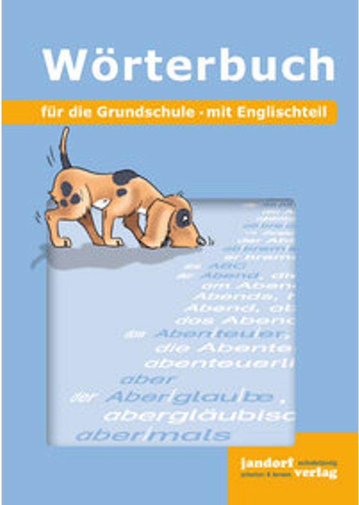 Wörterbuch für die Grundschule Image du produit 