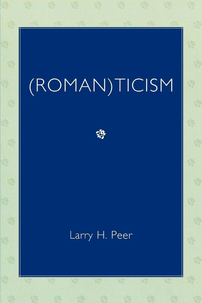 (Roman)ticism