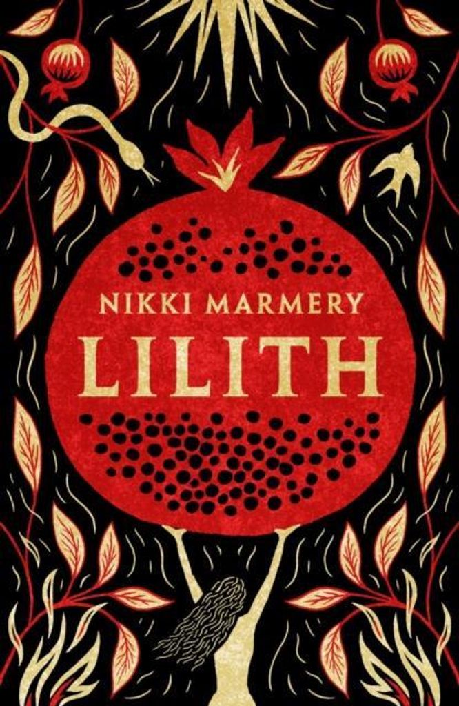 ISBN Lilith, Allgemeiner Roman, Englisch, Hardcover, 372 Seiten