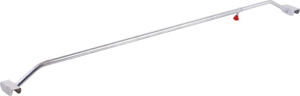 Supporto Telescopico Telone Rimorchio PF1 114 cm - Alluminio Stabile
