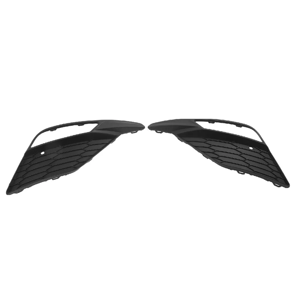 Grilles de feux antibrouillard pour corriger un cache manquant - 3