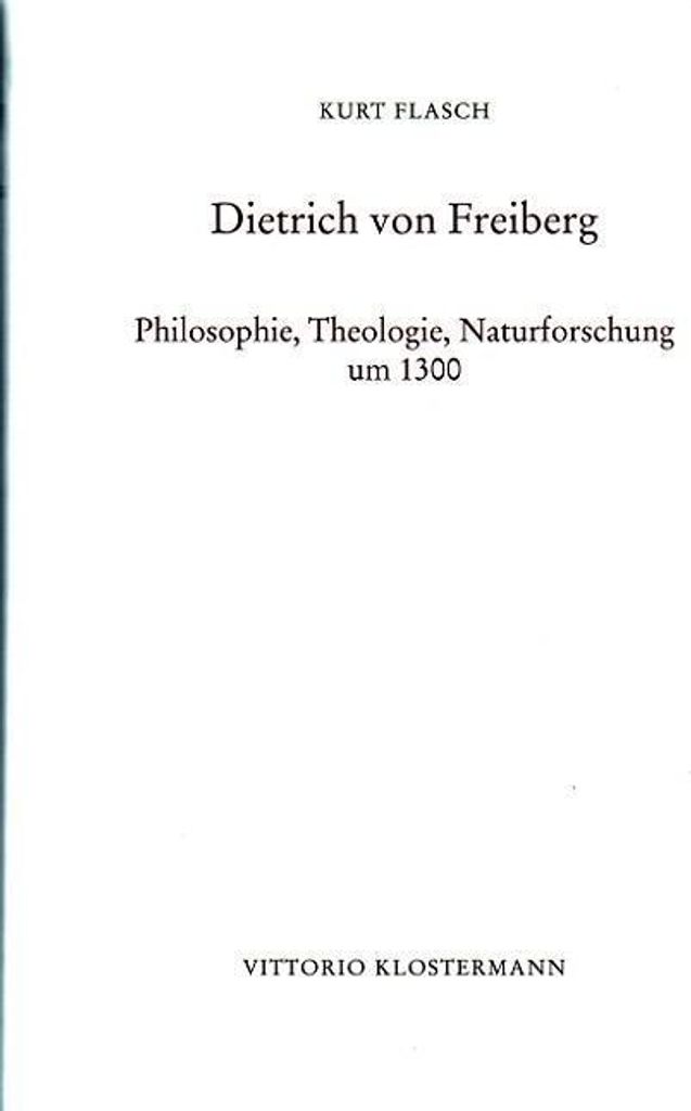 Dietrich von Freiberg