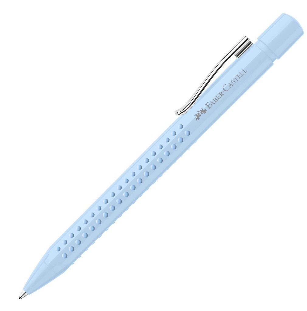 FABER-CASTELL Kugelschreiber Grip 2010 sky blue Image du produit 