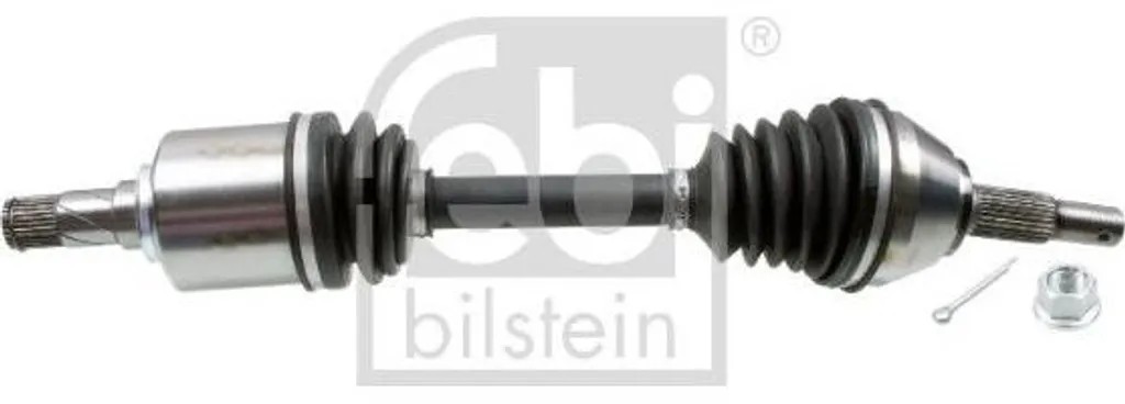 Arbre de transmission pour réparer Nissan Qashqai J11 et X-Trail T32 OE