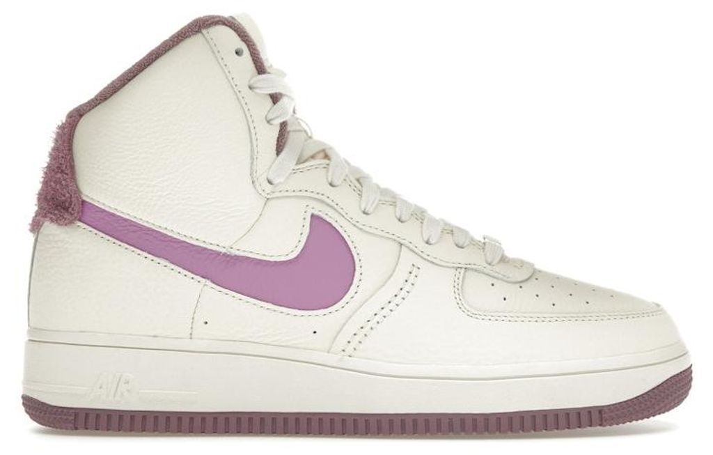 Nike Air Force 1 High Sculpt Rush Fuchsia (dames) - EU 40,5 Productafbeelding 