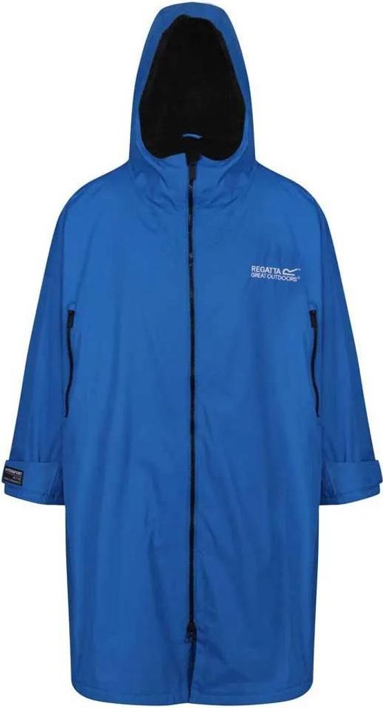 Cappotto impermeabile Regatta, blu S/M Immagine del prodotto 