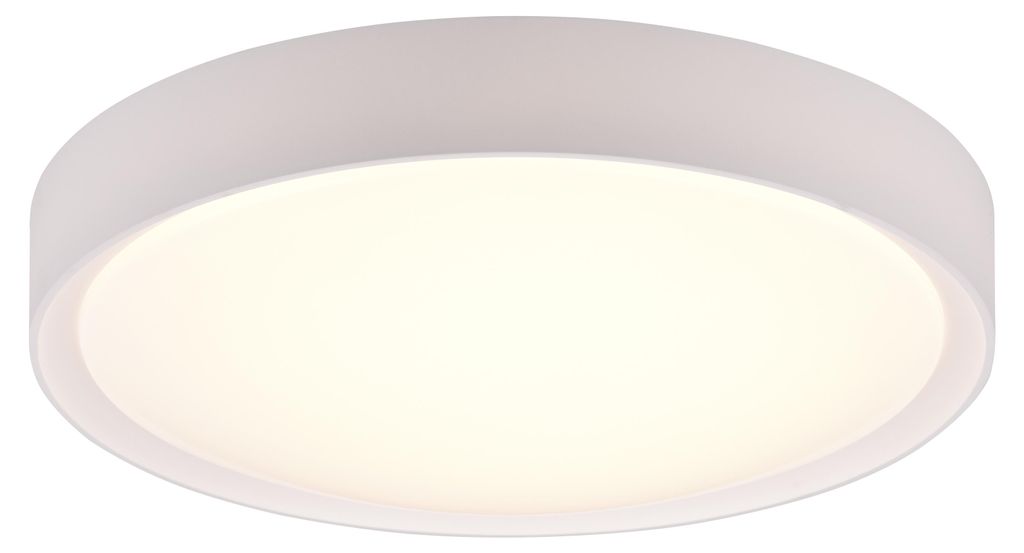 TRIO CLARIMO, 3000 K, 1600 lm, IP44, Weiß Produktbild 