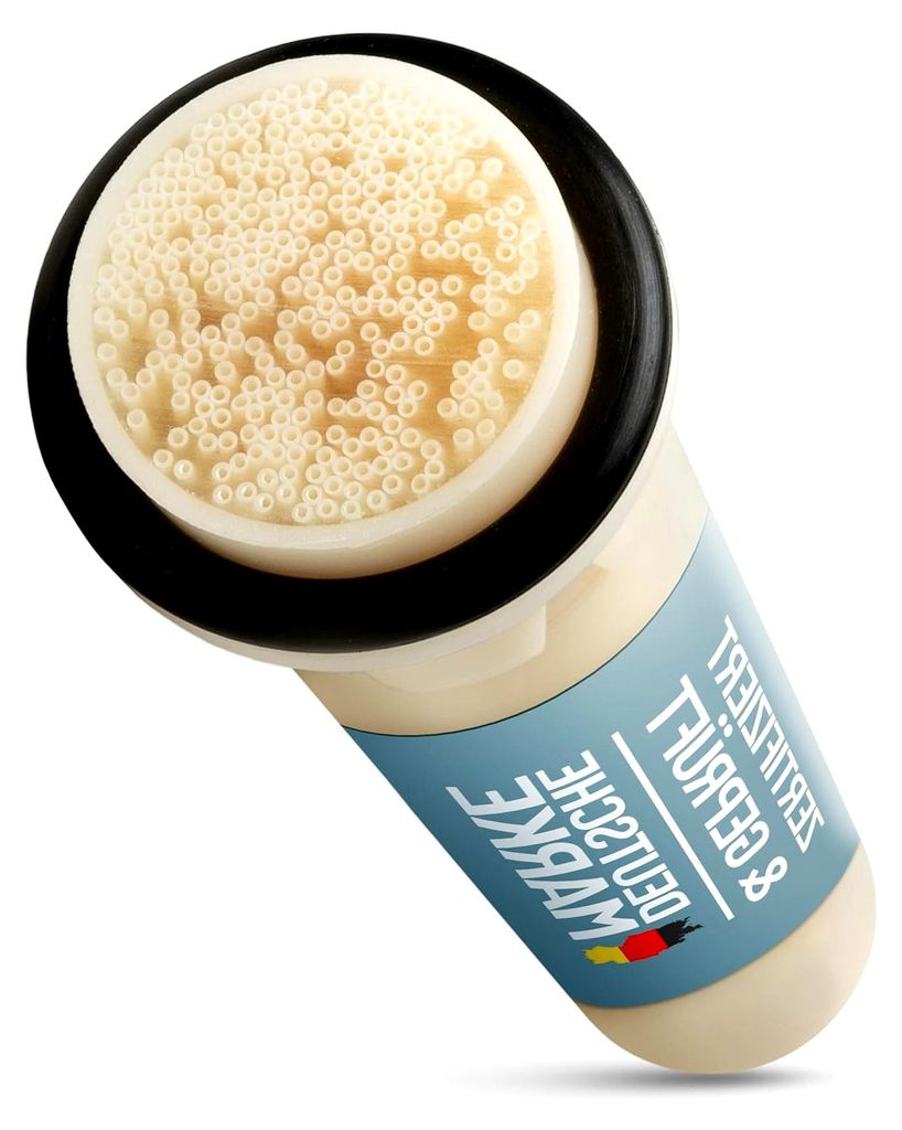 Legionellenfilter | er Ersatzfilter für SAFETY CHROM | zuverlässige Filtration von Legionellen | aus der Medizintechnik