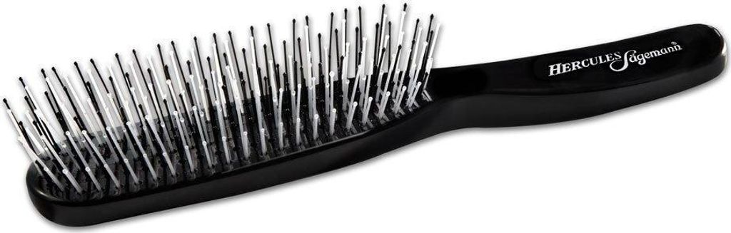 Hercules Sägemann Scalp Brush schwarz 8200 Produktbild 