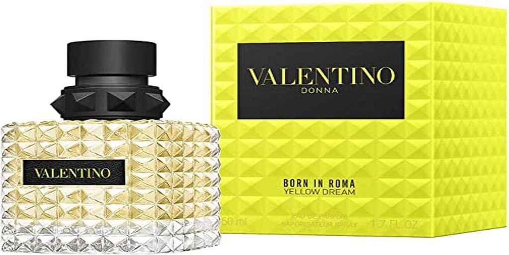 Valentino - Valentino Donna Born In Roma Yellow Dream EDP Immagine del prodotto 
