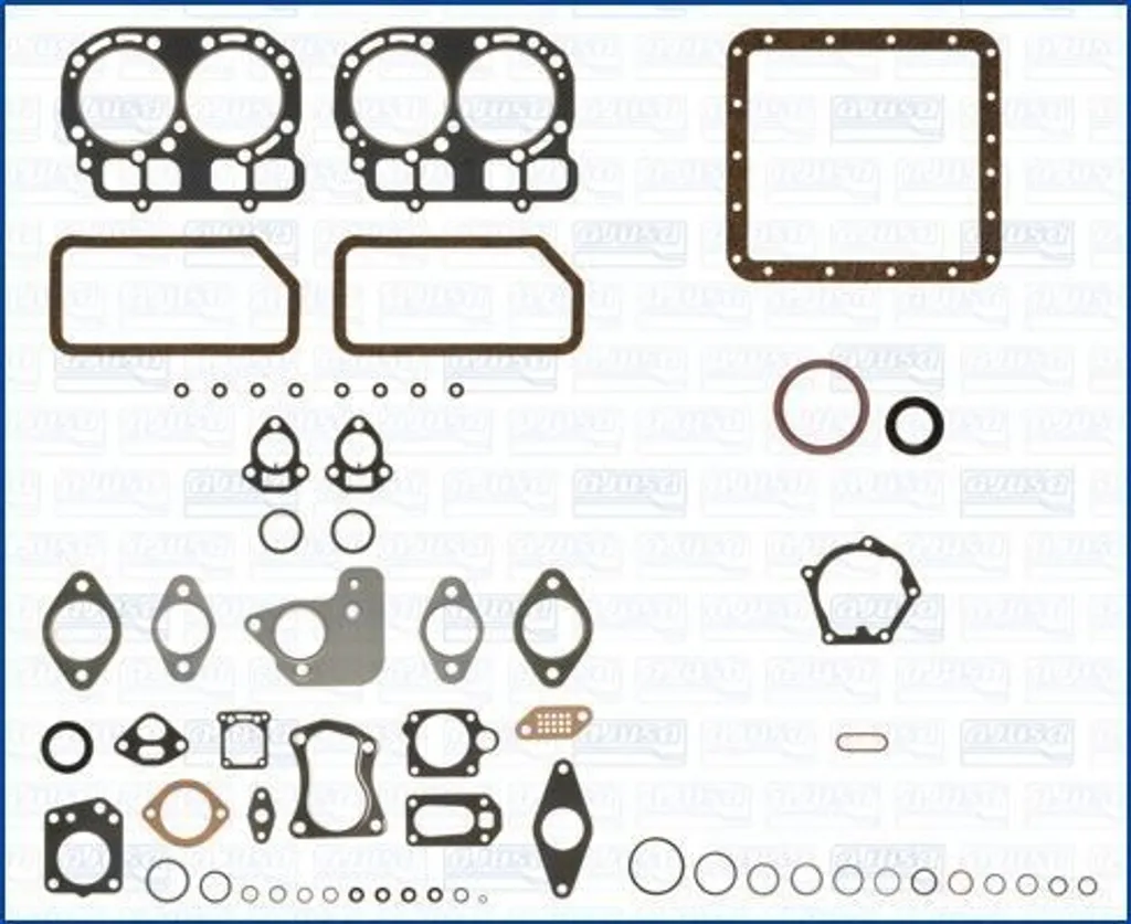 Restauration moteur Subaru Leone : Kit joints complets AJUSA 50140300
