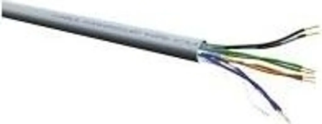 Câble Ethernet UTP Cat6 ROLINE avec Connecteurs RJ45 Moulés Haute Qualité