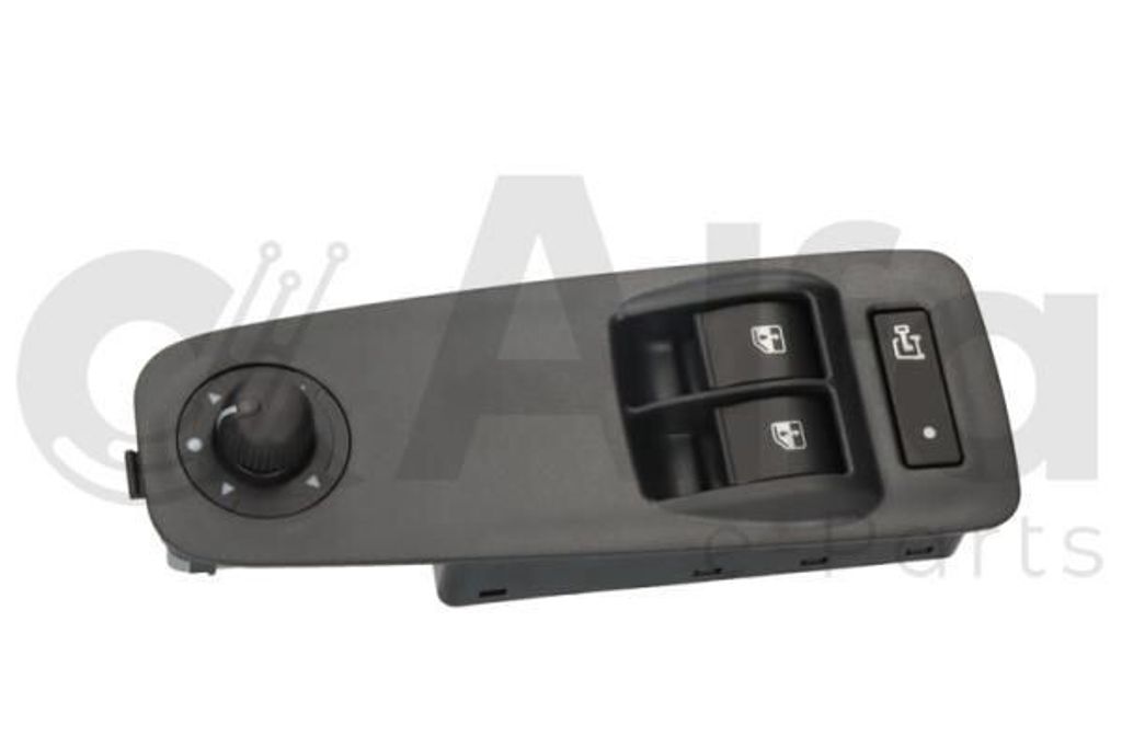 Alfa e-Parts AF04394 Fensterheberschalter für FIAT Ducato Kastenwagen (250, 290) Fensterheber Schalter