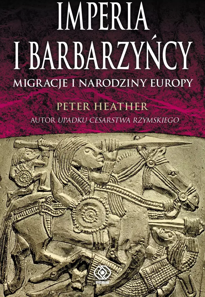 Livre d'histoire Empires et barbares : Migrations et naissance de l'Europe