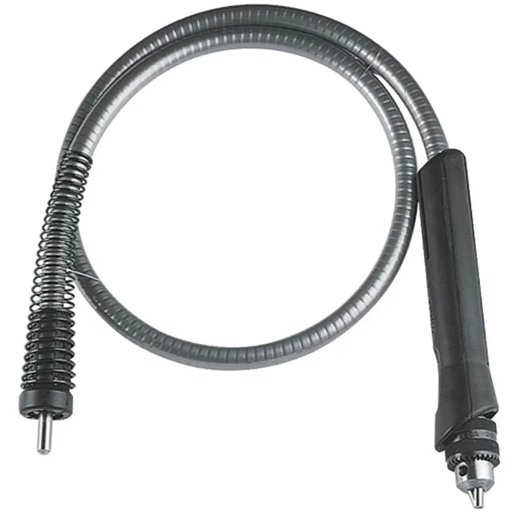 Accessoire Perceuse pour Accès Difficile Flexible 1300mm Wolfcraft