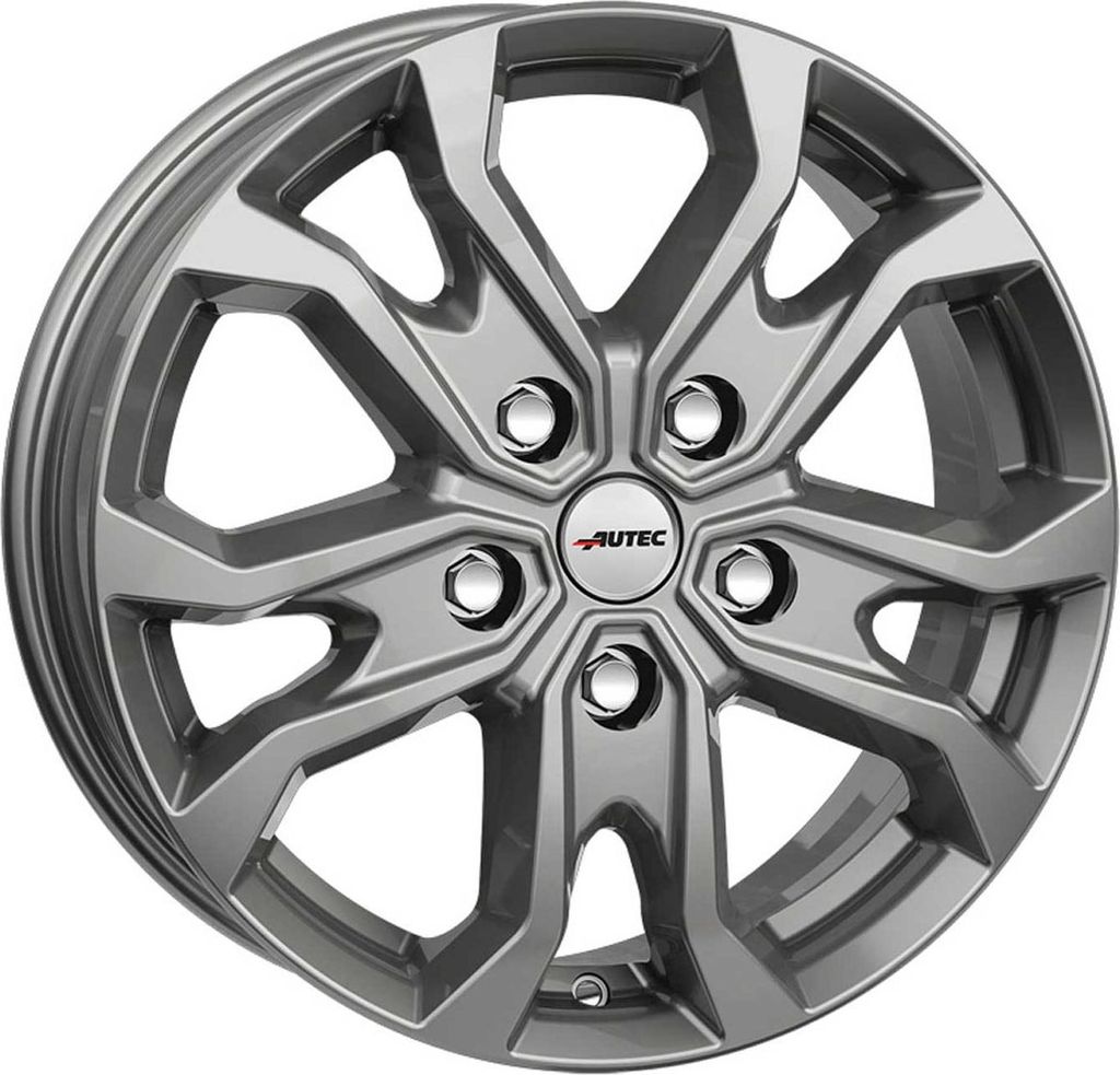 Autec Felge Kiso SIL 7.5x18 ET60 5x120 für VW Bus Produktbild 