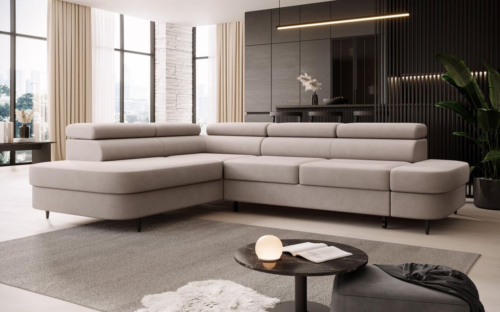 FurMeb24 ECKSOFA LUNA - 275 x 203 cm vena 07 - mit Produktbild 