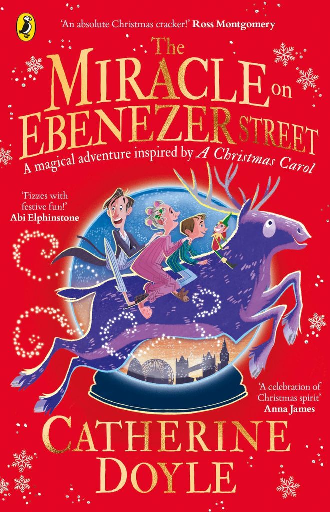The Miracle on Ebenezer Street