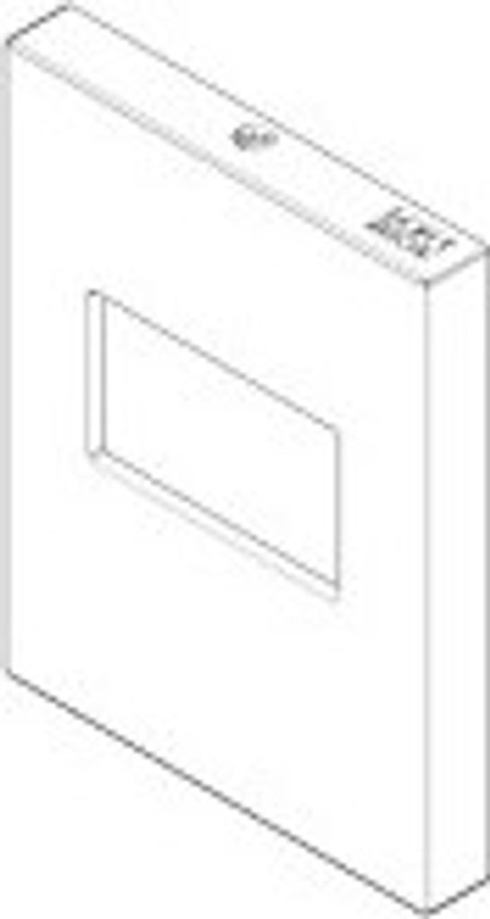 Dornbracht 092773023-47 Rosette für Regenbrause ERSATZTEILE