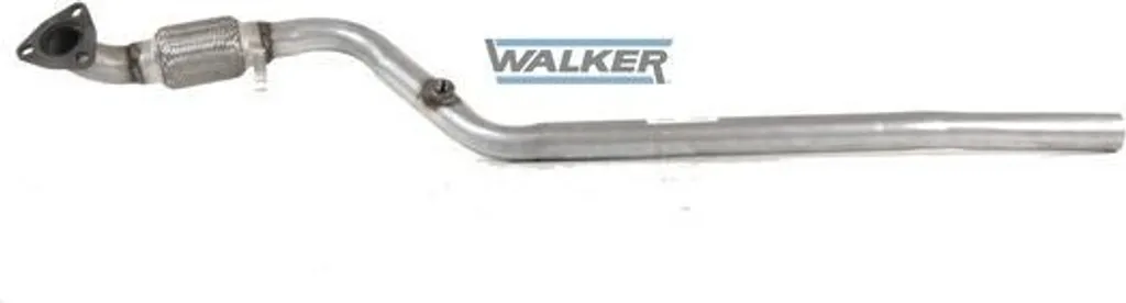 Tuyau d'échappement WALKER 09969 : fini les bruits sur Meriva X03