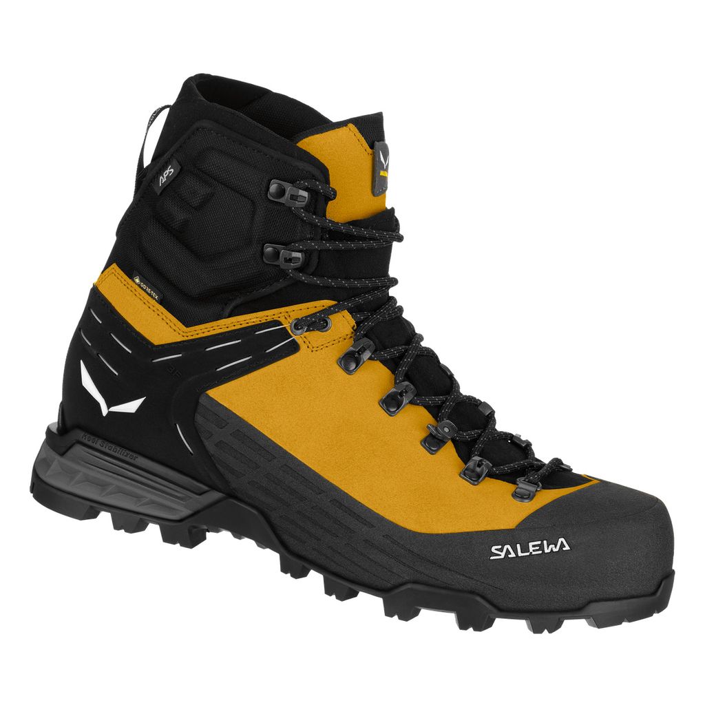 Schuhe Salewa Ortles Ascent Mid Gtx 614081407