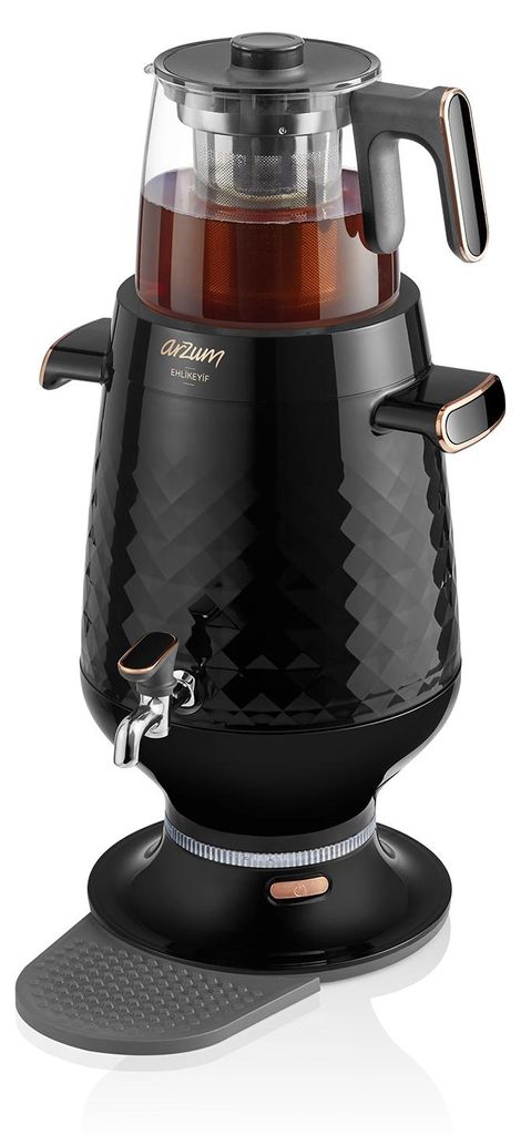 ARZUM AR3083 - Schwarz - 1200 l - 1200 l - Edelstahl - 2,73 Immagine del prodotto 