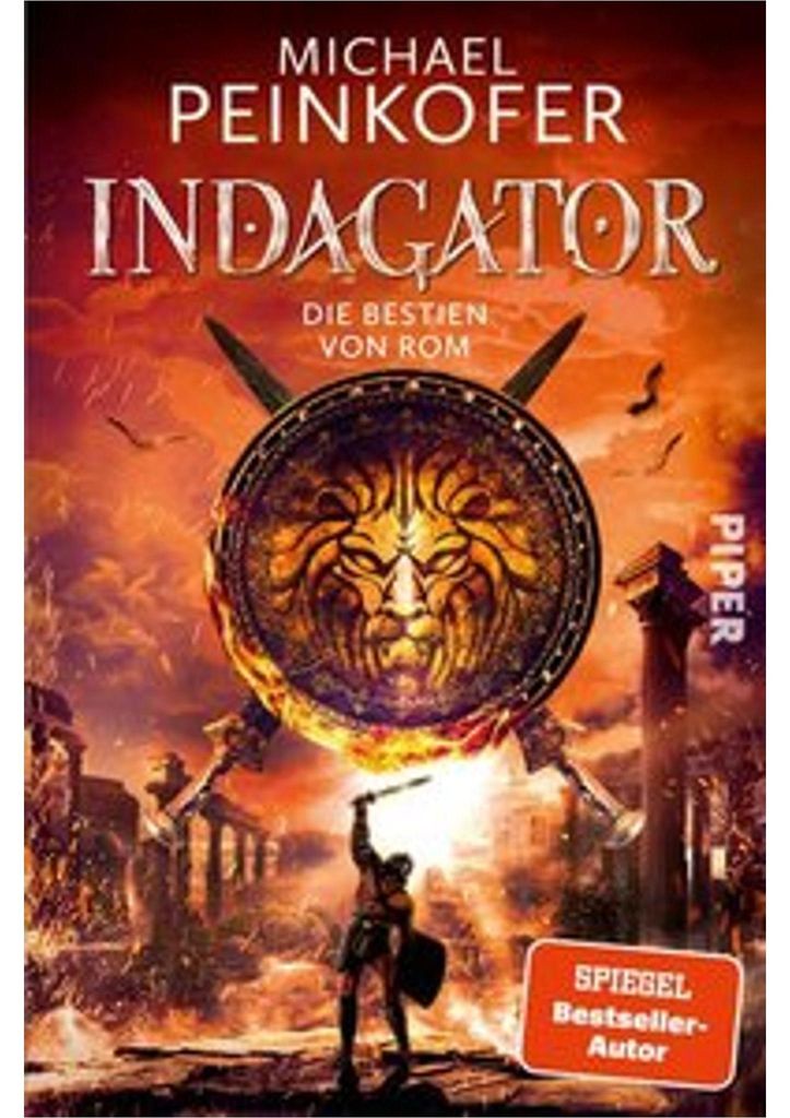 Indagator - Die Bestien von Rom