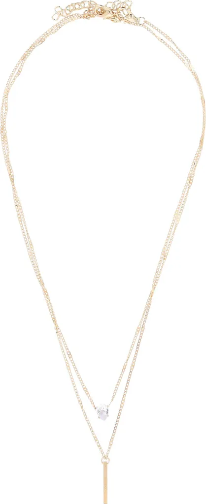 Collana da donna Joella - oro, taglia unica