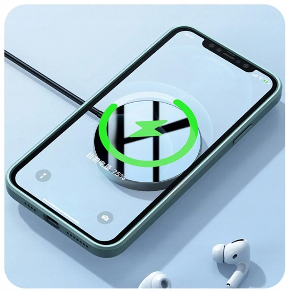 Recensione Tecnica Mcdodo CH-8720: Caricatore 15W Blu ad Alta Efficienza - 18