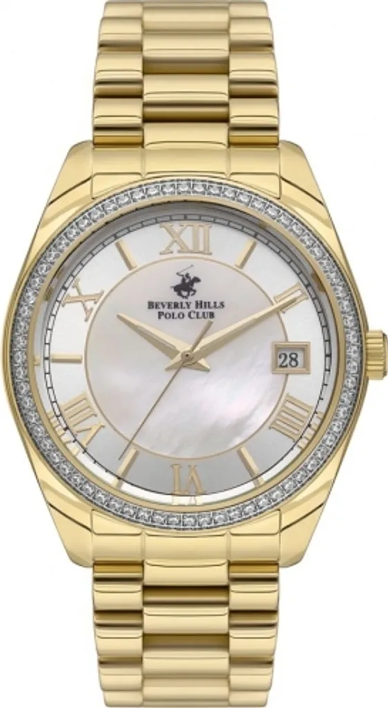 Montre Femme Or Beverly Hills BP3592C.120 - Alliez enfin Mode et Qualité