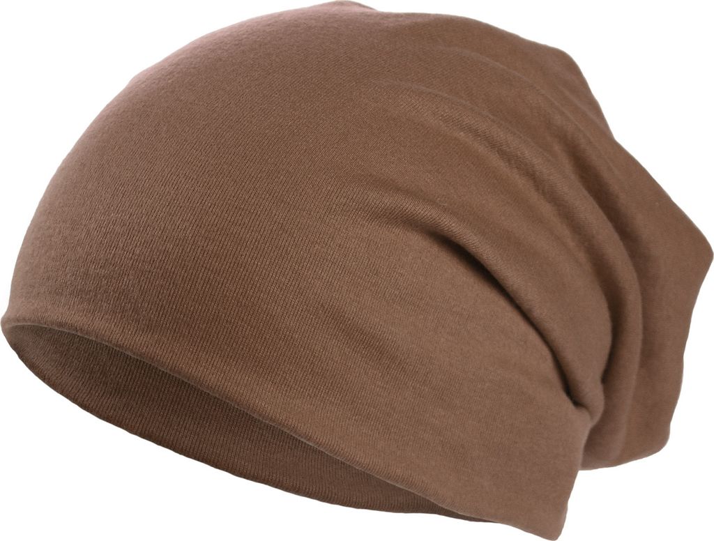 Leichte Beanie  15 Farben Produktbild 