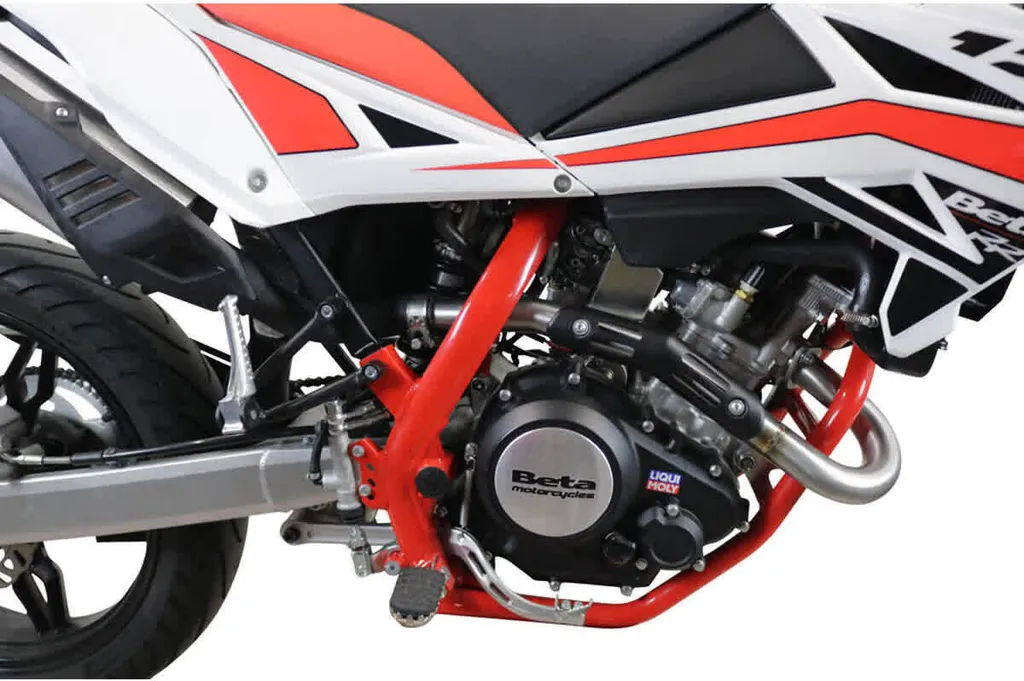 Décatalyseur GPR Inox Performant pour Beta RR 125 4T Enduro 21-24