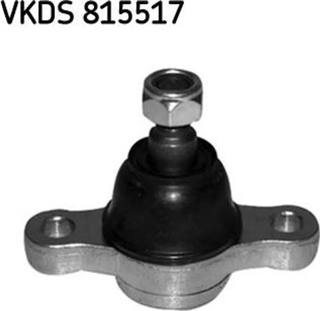 Joint de suspension SKF VKDS 815517 pour réparer le train avant Sonata