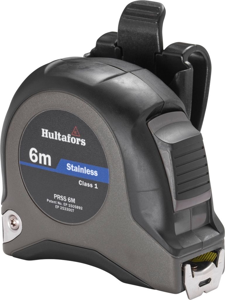 Hultafors Maßband PRSS 6m