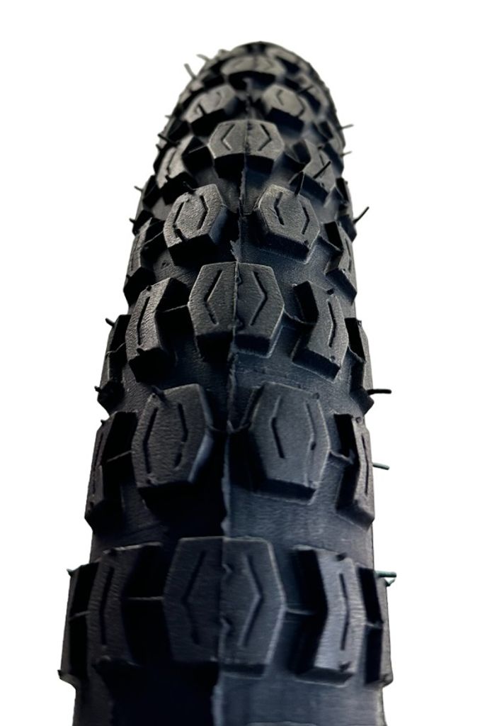 2 x VEE Rubber V092 20" Fahrradreifen Schwarz 57-406 (20 x Produktbild 4