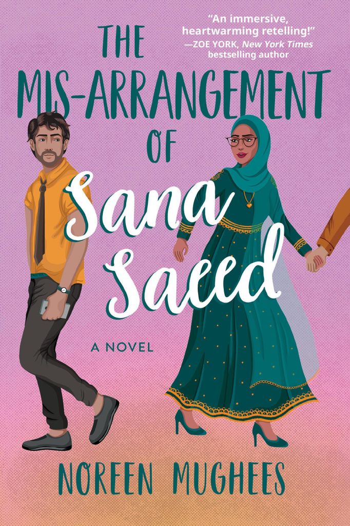 Die Verwechslung von Sana Saeed